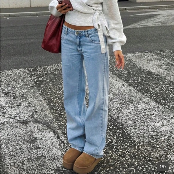 Wrap Sweater - Picture 2 of 5